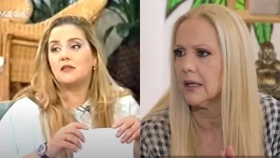 Πως έχασε 32 κιλά η Έλντα Πανοπούλου - Τα δυο βασικά μυστικά της