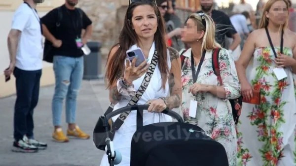 «Η εγωιστική αγάπη όμως δεν είναι αγάπη, δεν μου το είπαν, δεν ήξεραν...» - Ρίγη συγκίνησης με το ξέσπασμα της Εριέττας Κούρκουλου