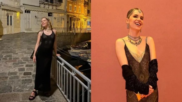 Ευγενία Νιάρχου: Τα νυχτοπερπατήματα & οι topless βουτιές στη θάλασσα - Φωτογραφίες από τις διακοπές της "χρυσής" κληρονόμου του Σταύρου Νιάρχου στην Ελλάδα