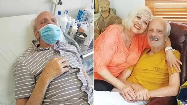 Κραυγή αγωνίας από τον Σπύρο Φωκά και την σύζυγό του: «Παναγιά μου βοήθησέ μας!»