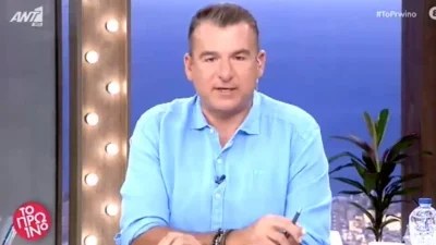 Πρωινό: Βρέθηκε η αντικαταστάτρια της Μαρίας Κορινθίου - Η ανακοίνωση του Γιώργου Λιάγκα