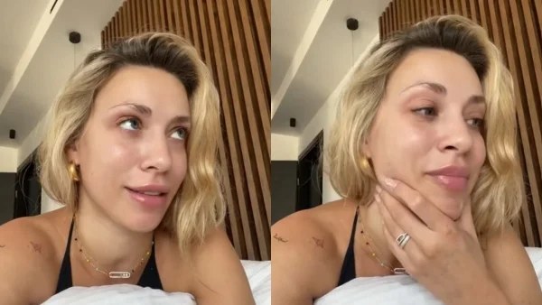 «Με έλεγε "αγάπη μου"! Με πήγε σε λάθος δρόμο...» - Η άσχημη περιπέτεια της Γαρυφαλλιάς Καληφώνη με οδηγό ταξί