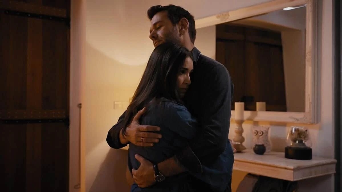 Γη της ελιάς: «Δυστυχώς, δεν ανιχνεύεται ο χτύπος της καρδιάς του εμβρύου» - Η Μαρίνα χάνει το μωρό στον 7ο μήνα