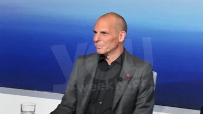 Ανακοίνωση ξημερώματα της αποχώρηση της από το Μέρα25 - Χαμός στο κόμμα του Γιάνη Βαρουφάκη