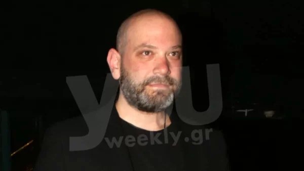 Εκείνη είναι 23 ετών, ενώ εκείνος... - Η αποκάλυψη του Γιώργου Λάγιου για την διαφορά ηλικίας με την σύντροφό του
