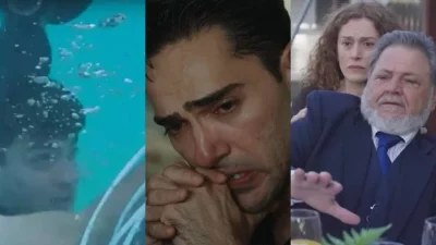 Γη της Ελιάς: Το τελευταίο επεισόδιο έβαλε "φωτιά" στα νούμερα τηλεθέασης του MEGA
