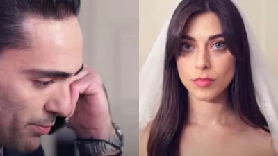 H Γη της Ελιάς (2/7): «Ειδοποίησε τους! Ο γάμος δεν θα γίνει» - Ο Κουράκος παρατάει την Ευτυχία με το νυφικό της