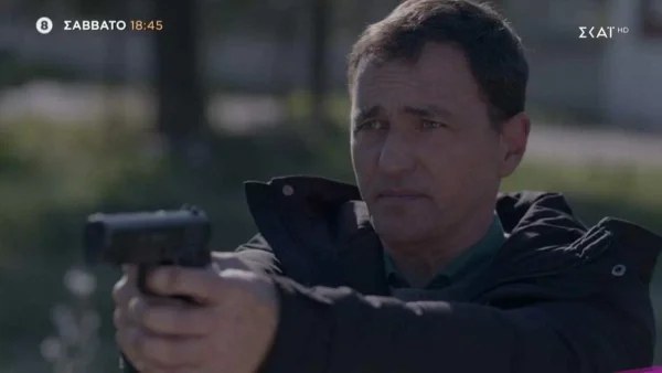 Γλυκάνισος: «Σε λίγο θα έχεις το μούλικο σου εδώ» - Μια εγκυμοσύνη και ένας θάνατος στο τελευταίο επεισόδιο
