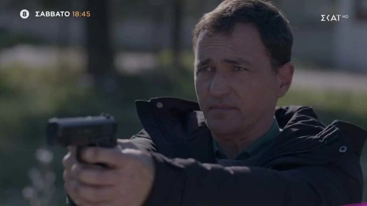 Γλυκάνισος: «Σε λίγο θα έχεις το μούλικο σου εδώ» - Μια εγκυμοσύνη και ένας θάνατος στο τελευταίο επεισόδιο