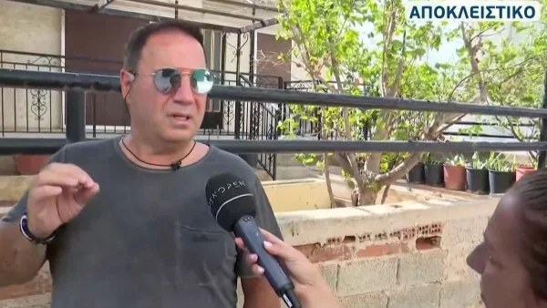 «Και σε αυτό ψέματα λένε; Εμένα το ψεύτικο δε με αντιπροσωπεύει!» - Ο Βασίλης Γκουρούσης «αδειάζει» την Τέτα Καμπουρέλη και τον νέο της σύντροφο