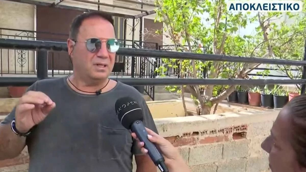 «Και σε αυτό ψέματα λένε; Εμένα το ψεύτικο δε με αντιπροσωπεύει!» - Ο Βασίλης Γκουρούσης «αδειάζει» την Τέτα Καμπουρέλη και τον νέο της σύντροφο
