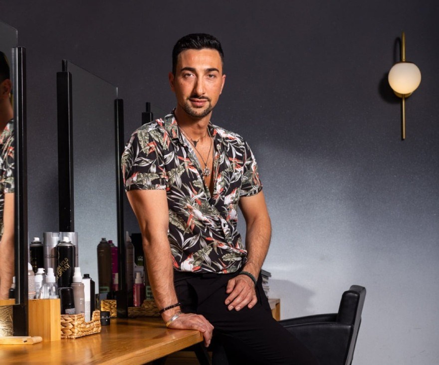 Γιώργος Δέμος, Hair Arte & more