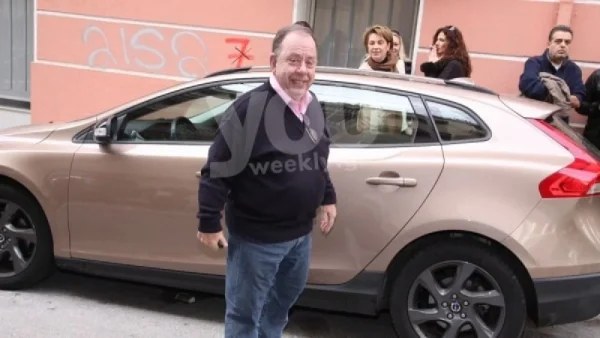 «Χρειάστηκε να μείνει παραπάνω στο νοσοκομείο γιατί...» - Οι τελευταίες εξελίξεις για την υγεία του Ηλία Μαμαλάκη