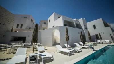 Anemolethe Suites Hotel: Ανακαλύψαμε ένα ολοκαίνουργιο διαμάντι στην Κίμωλο και εξασφαλίσαμε μια σούπερ προσφορά γνωριμίας για εσάς!