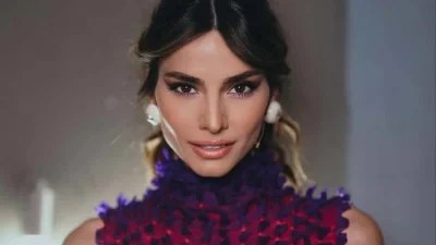 Ηλιάνα Παπαγεωργίου: Η πρώτη φωτογραφία από τα γυρίσματα του Shopping Star!