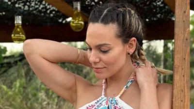 Ιωάννα Μαλέσκου: «Ναι, είναι δύσκολος!» - ''Σπάει'' για πρώτη φορά τη σιωπή της για το μεγάλωμα της κόρης της