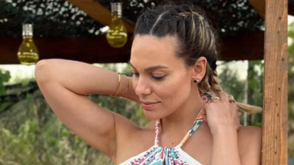 Ιωάννα Μαλέσκου: «Ναι, είναι δύσκολος!» - ''Σπάει'' για πρώτη φορά τη σιωπή της για το μεγάλωμα της κόρης της