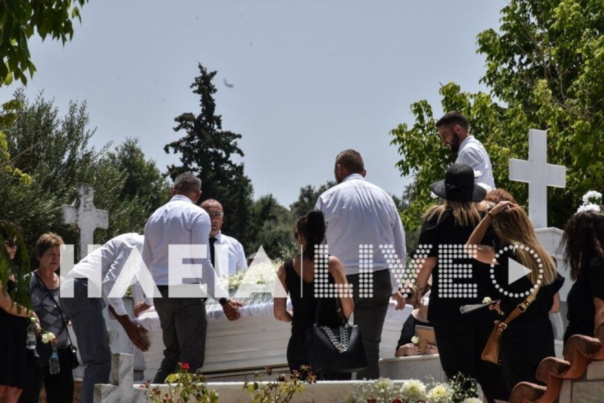 Κηδεία Ίσμα Τουλάτου