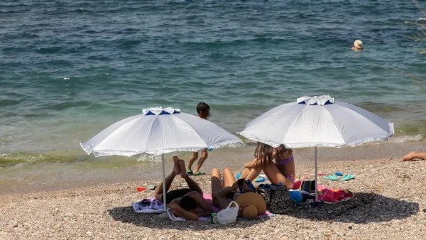 Καιρός: Θα «χτυπήσουν» τα πρώτα 40άρια - Αυστηρή προειδοποίηση από τον Γιάννη Καλλιάνο για το κύμα καύσωνα στη χώρα