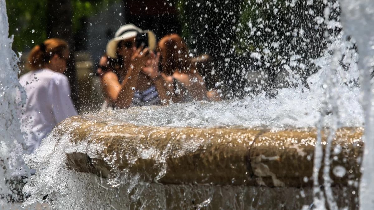 Καύσωνας Κλέων: Η ακραία ζέστη και ο κίνδυνος για αύξηση των πυρκαγιών
