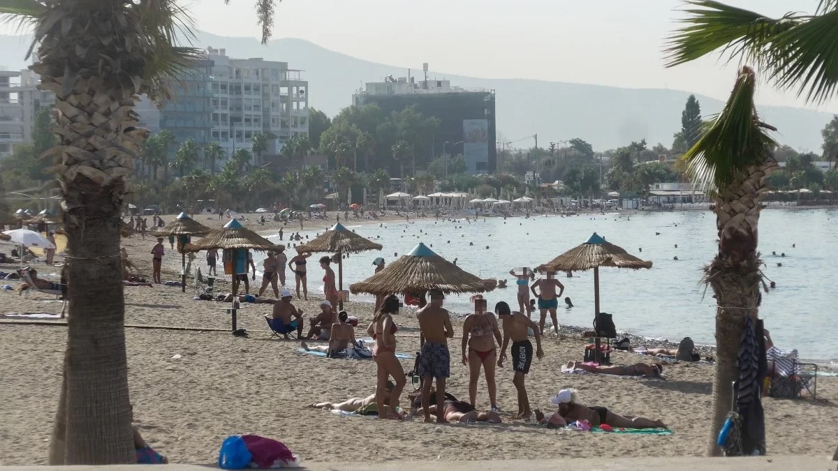 Ο καιρός σήμερα 4/7