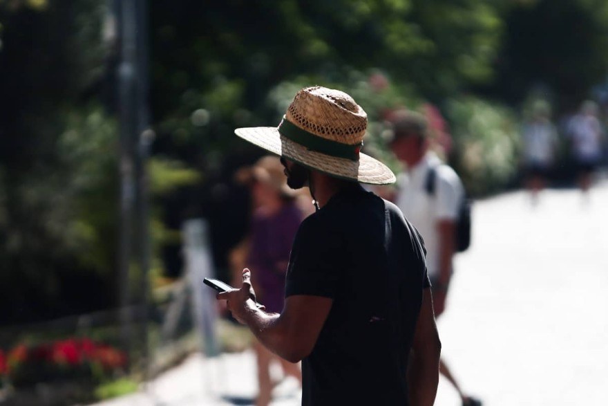 Καιρός σήμερα 10/7 εκτακτο δελτίο εμυ