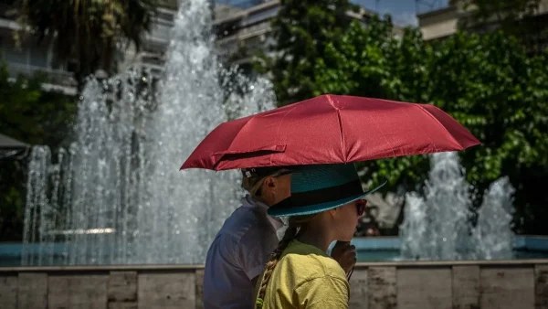 Καιρός σήμερα 11/7: «Σκαρφαλώνει» ακόμα πιο ψηλά η θερμοκρασία! Μέχρι που θα φτάσει;