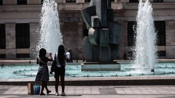 Καιρός σήμερα 26/7: Θα «πατήσει» τους 46 ο υδράργυρος - Σε ποιες περιοχές θα βρέξει
