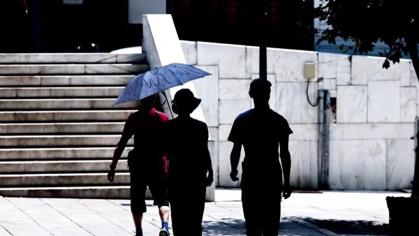 Καιρός: Αίθριος ο καιρός σήμερα 2/7 στα μισά της χώρας - Που θα βρέξει