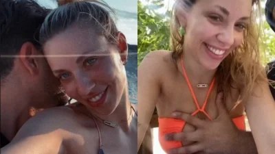 Σούσουρο στο tik tok με το νέο βίντεο της Γαρυφαλλιάς Καληφώνη από διακοπές της με τον Χρήστο Μάστορα