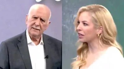 Φινάλε για το Καλημέρα Ελλάδα: Η ανακοίνωση του Γιώργου Παπαδάκη για την Αναστασοπούλου - «Η Μαρία για...»