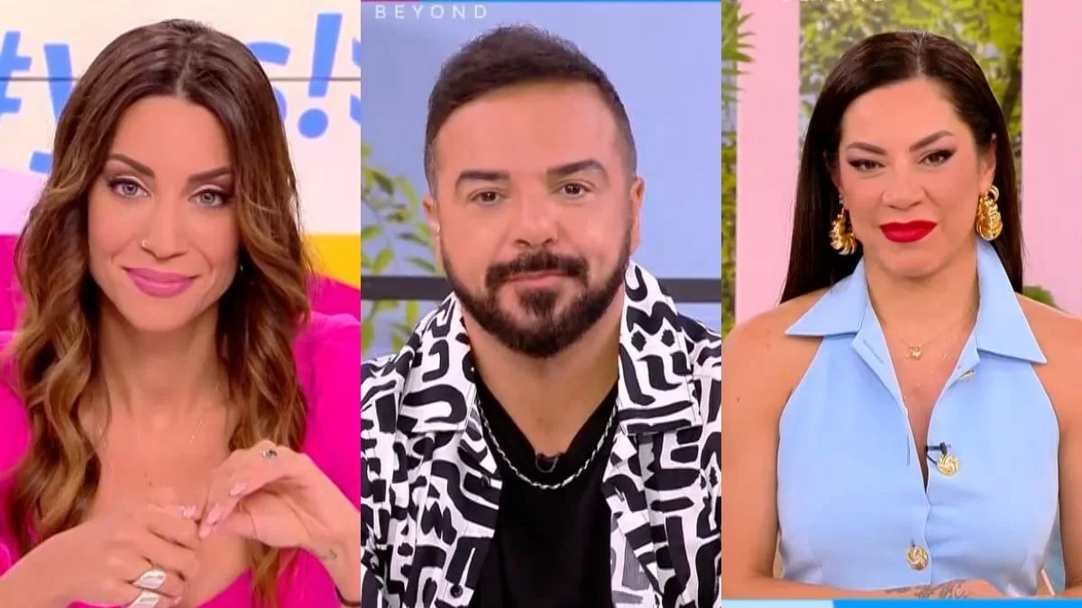 Χαμός στο twitter με την Φελίσια λίγο μετά την πρεμιέρα του Καλοκαίρι Yes στο Open - Τι συνέβη