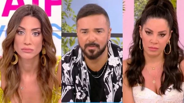 Καλοκαίρι Yes: Άσχημα νέα για Τριαντάφυλλο, Πιερίδη και Τσαλαπάτη - Τι συνέβη