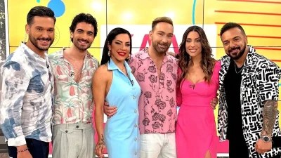 Τριαντάφυλλος, Τσαλαπάτη, Πιερίδη: Τα νούμερα τηλεθέασης της πρεμιέρας του Καλοκαίρι Yes στο OPEN