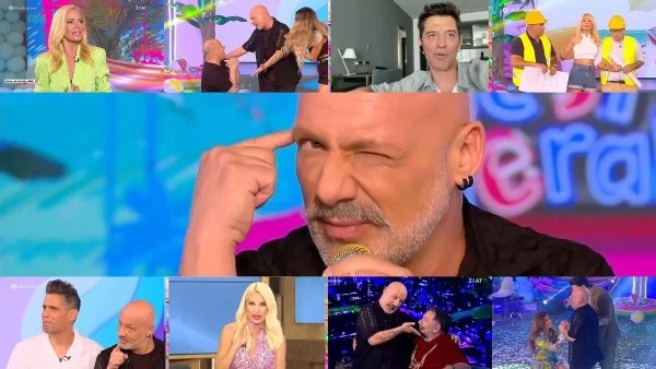 Φινάλε για τον Νίκο Μουτσινά: Τι τηλεθέαση έκανε το Καλό Μεσημεράκι με καλεσμένους Μενεγάκη, Αρναούτογλου, Μακρυπούλια και όχι μόνο