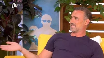 Γιώργος Καπουτζίδης κατά Λιάγκα: «Είναι σαν θεωρητικός της ομοφυλοφιλίας! Άστο ρε φίλε, θα μιλήσει κάποιος άλλος»