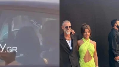 Survivor all star: Καρέ καρέ η στιγμή που Καραγκούνιας & Ελευθερίου φτάνουν μαζί στον ημιτελικό με το αμάξι του