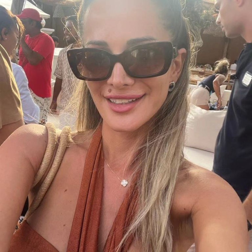 Στην Ίμπιζα μετά το Survivor All Star - Φωτογραφίες από τις ξέφρενες διακοπές του Γιώργου Λιανού και της Κωνσταντίνας Καραλέξη