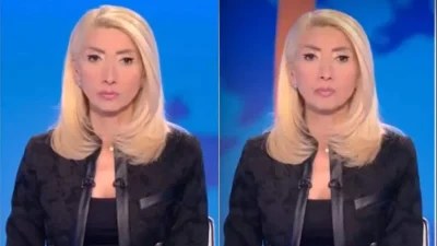 Φωτιά στη Μάνδρα: «Απορώ! Σε παρακαλώ Γιάννη...» - Σοκαρισμένη η Μίνα Καραμήτρου κάνει έκκληση από δελτίο του Open