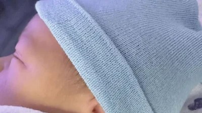 Γέννησε στις 11/7 αλλά το ανακοίνωσε πριν μερικές ώρες - Έγινε μαμά για δεύτερη φορά αγαπημένο μοντέλο