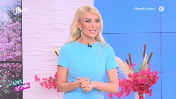 ALPHA: Κάνει πρεμιέρα την Δευτέρα 10/7 στις 09:45 - Αυτή η εκπομπή παίρνει τη θέση του Super Κατερίνα