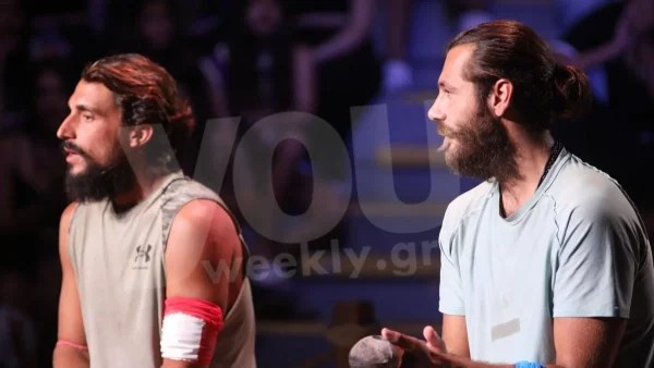 Survivor All Star: H αντίδραση του Τριαντάφυλλου στην ήττα του Μπάρτζη - Οι αναρτήσεις Δαλάκα & Χατζηανδρέου για τον Κατσούλη