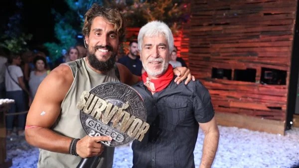 Survivor All Star: «Τελικός κριτής μας είναι ο κόσμος» - Η πρώτη ανάρτηση του Σάκη Κατσούλη μετά τη νίκη του