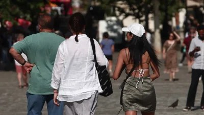 Έρχεται σοκαριστικός καύσωνας - Έκτακτο δελτίο από την ΕΜΥ για τον καιρό σήμερα 10/7
