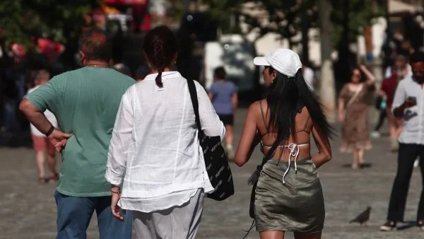 Έρχεται σοκαριστικός καύσωνας - Έκτακτο δελτίο από την ΕΜΥ για τον καιρό σήμερα 10/7