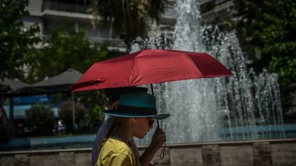 Καιρός: Καζάνι που βράζει και σήμερα 16/7 η Ελλάδα - Αναλυτικά οι θερμοκρασίες