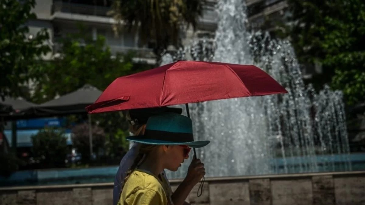 Καιρός: Καζάνι που βράζει και σήμερα 16/7 η Ελλάδα - Αναλυτικά οι θερμοκρασίες