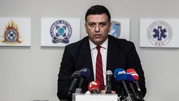 Φωτιές στη Μεσσηνία: 30χρονος ομολόγησε τρεις εμπρησμούς - Η ανακοίνωση του Βασίλη Κικίλια