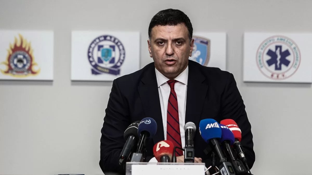 Φωτιές στη Μεσσηνία: 30χρονος ομολόγησε τρεις εμπρησμούς - Η ανακοίνωση του Βασίλη Κικίλια