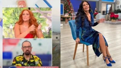Χρηστίδου για αποχώρηση Κορινθίου από τον ΑΝΤ1: «Έριξε λάδι στην φωτιά! Έκανε αυτές τις δηλώσεις που ήταν άκομψες»